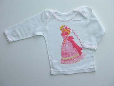 H1184 dívčí triko vel. 74, 74