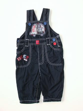 L101 podšité plátěné kalhoty vel. 68, george,68