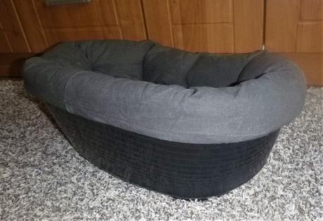 Psí nebo kočičí pelíšek - prací polštář,