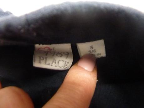 Sukně vel. 5-6 let, children's place,116