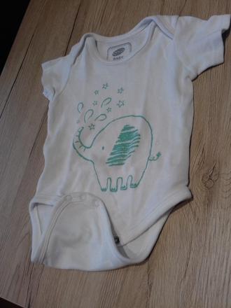 Body na mimi s krátkým rukávem, pepco,74