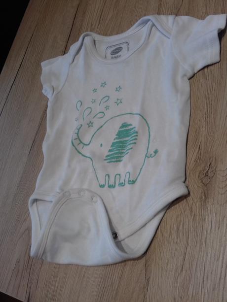 Body na mimi s krátkým rukávem, pepco,74