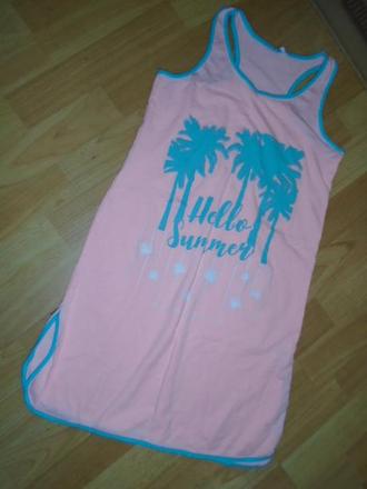 Šaty 2ks palma vel 146/152, pepco,146