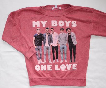 Al109. teplejší tričko 7-8 let, 128