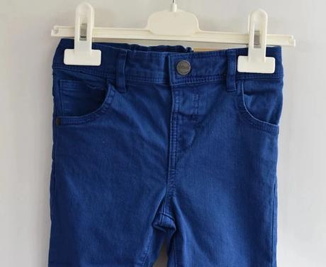 Džíny vel. 18 - 24 m, next,92