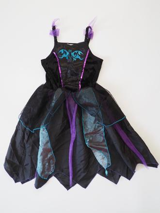 Kostým upírka vel 140, 