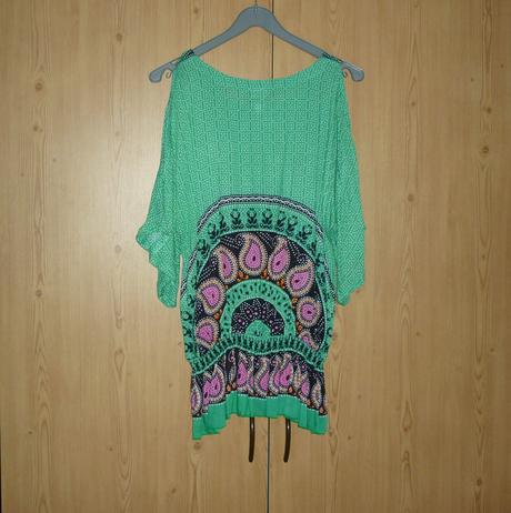 Tunika sandalo essence,