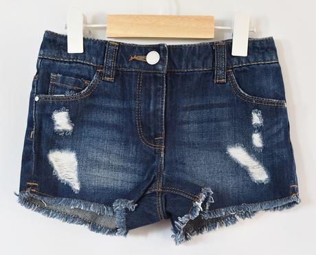 Kraťasy vel. 5 let, next,110