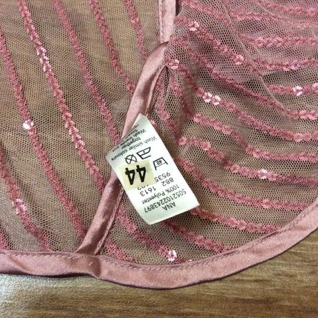 Slavnostní bolerko zdobené flitry, george,110