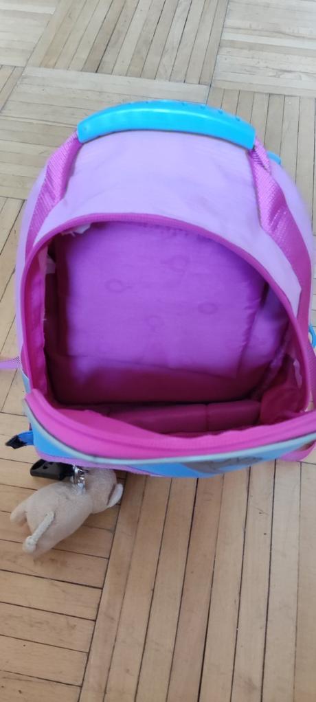 Batůžek pro holčičku topgal, 