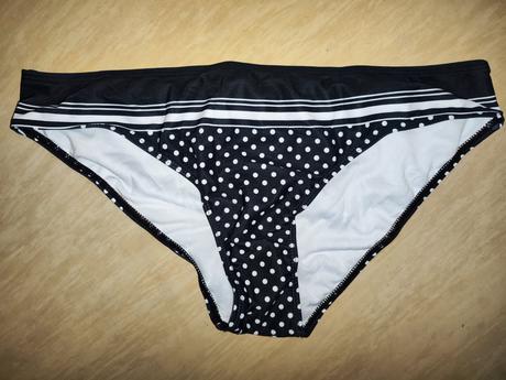 Nové dvojdílné plavky, xl