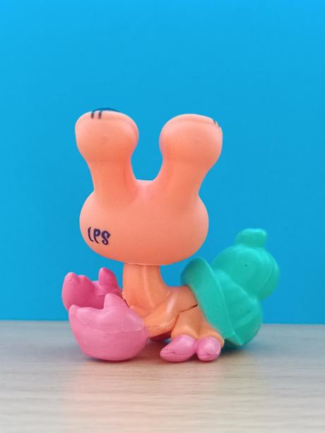 Lps kamarádi krabíci, 