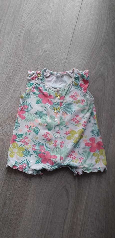 1227 - letní overálek, pepco,62