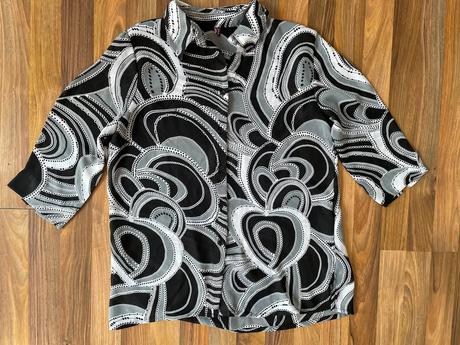 Halenka se vzorem, vel m/l, blancheporte, l