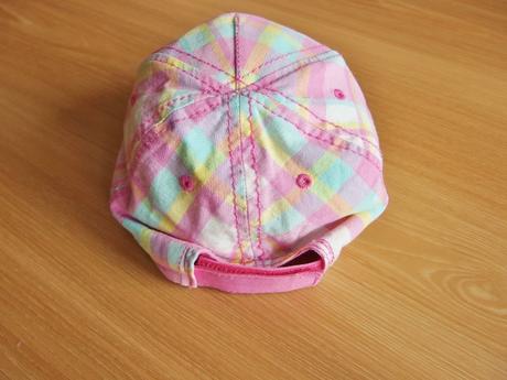 Sportovní čepice / kšiltovka zn. h&m v. 122-140, h&m,128