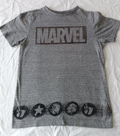 Chlapecké triko - marvel (f&f) - 152, f&f,152