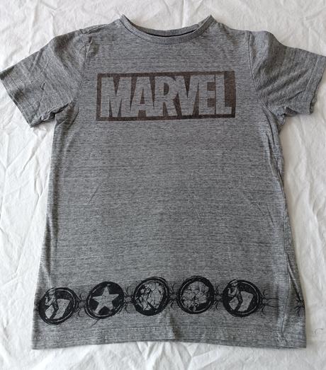 Chlapecké triko - marvel (f&f) - 152, f&f,152
