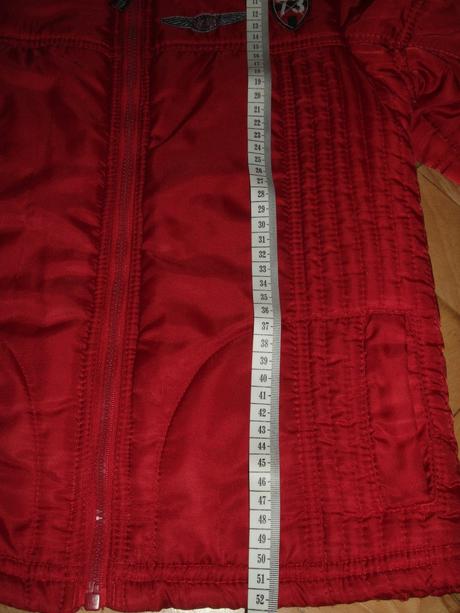 Bunda + flísová mikinka 3v1, cherokee,122