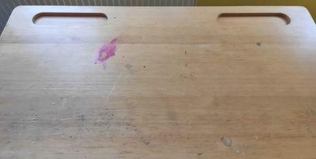 Psací stůl domestav, 