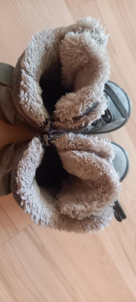 Dětské zimní boty protetika 26, protetika,26