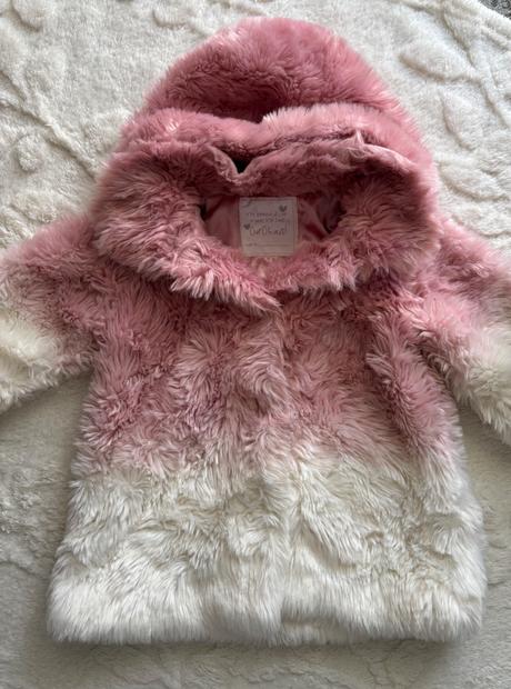 Krásný kabát - v.12/18 měs., 86