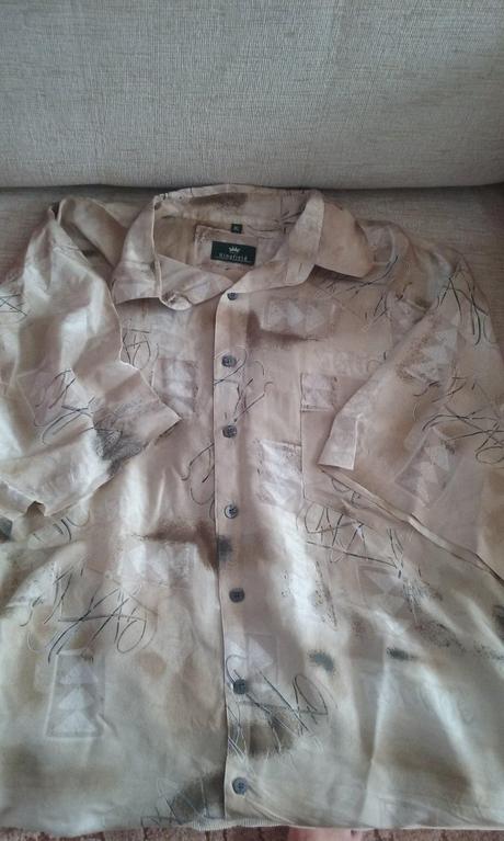 Pánská košile, xl