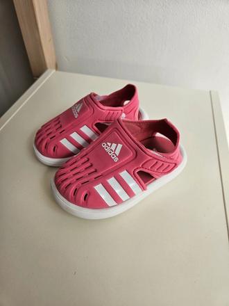 Sandále adidas, vel. 23 (stélka 13,5 cm), adidas,23