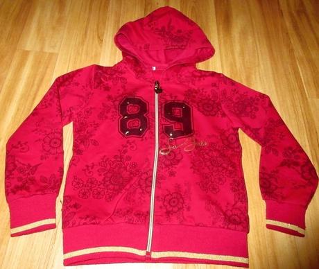 Mikina s kapucí, grace,116