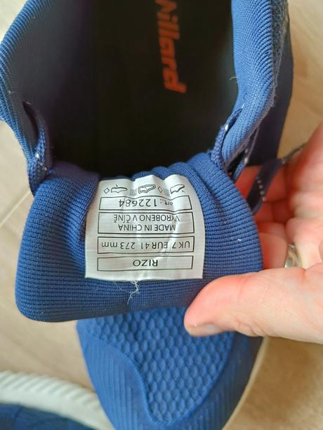 Boty sálovky, velikost 41, 41