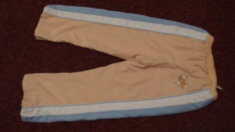 Sportovní kalhoty yats 116, 116