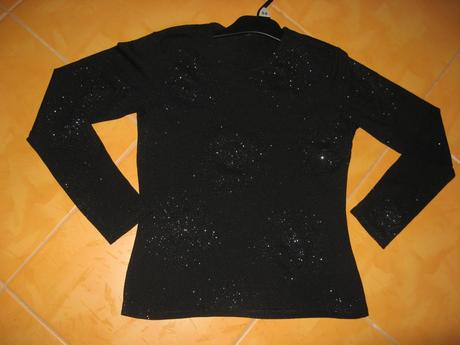 Triko se třpytky,vel. 39, m