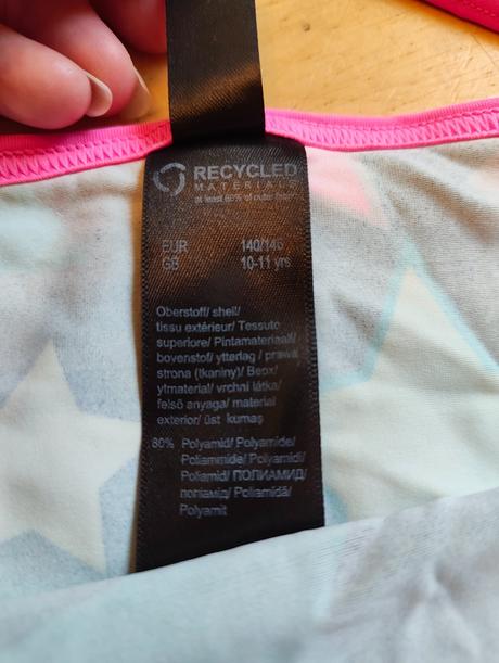 Plavky vel 140/146, bonprix,140