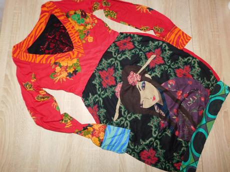 Dámské šaty, desigual,s
