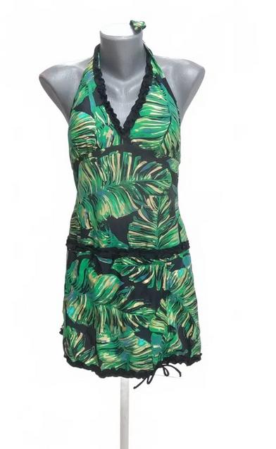 Plavkové šaty, bonprix,44