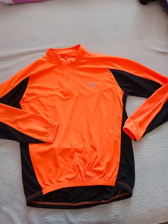 Cyklistické tričko,cyklo dres, karrimor,s