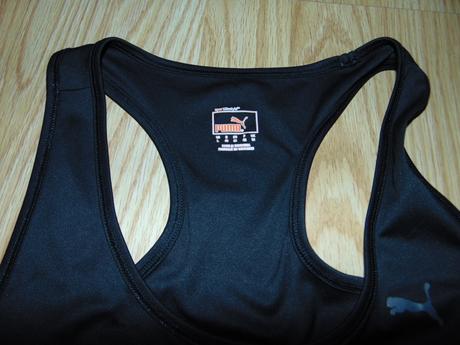 Sportovní tílko, puma,l