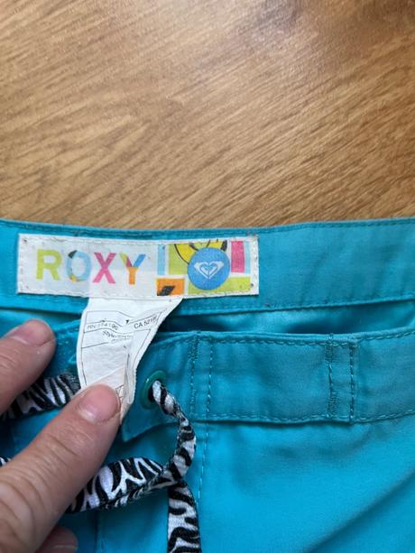 2x koupací kraťasy, šortky roxy, roxy,l
