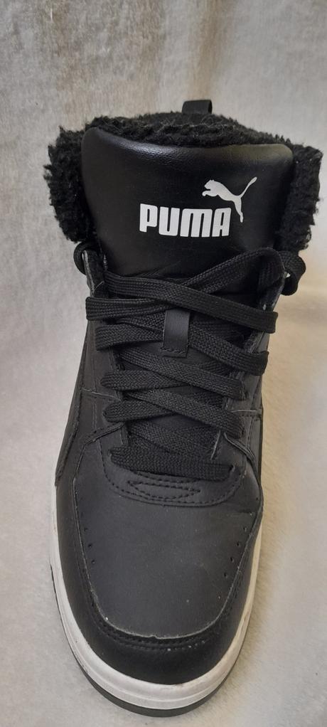 Puma zateplené kotníkové tenisky, puma,40