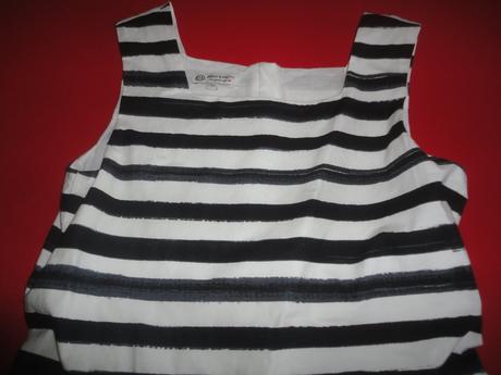 Luxusní společenské šaty c+a, vel. 134, c&a,134