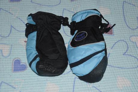 110 teplé zimní rukavice, 110