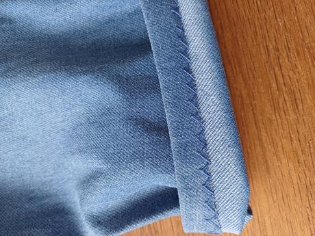 Riflové kraťasy, h&m,146