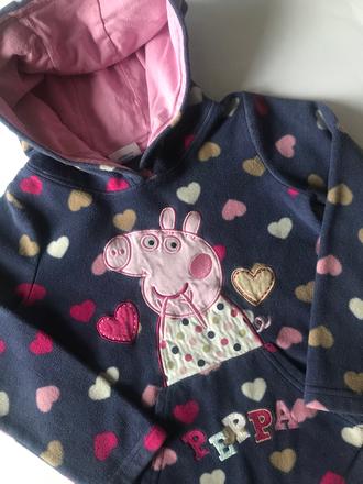 Mikina peppa pig, tu,116