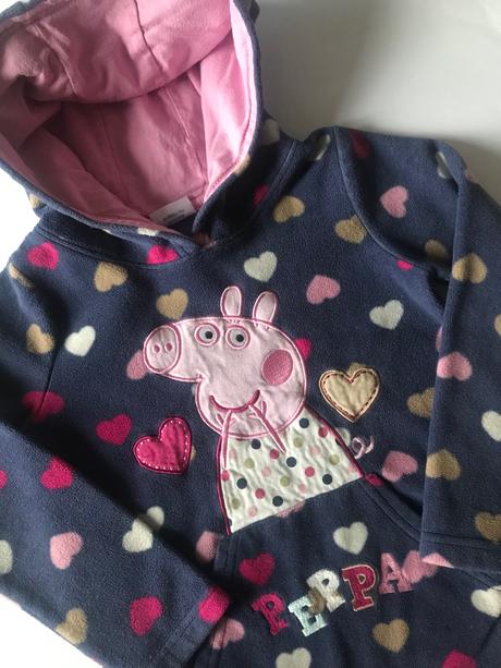Mikina peppa pig, tu,116