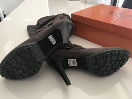 Kozačky humanic, vel. 41, humanic,41