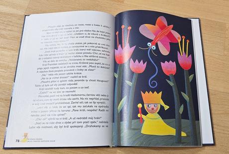 Kniha m.kratochvíl-františkova velká kniha pohádek,