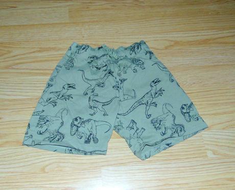 Šortky, kraťasy, 122