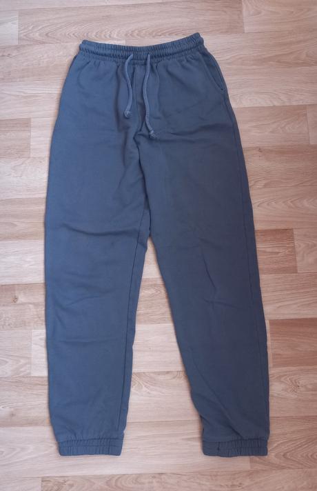 Tmavě šedé tepláky vel. xs, sinsay,xs