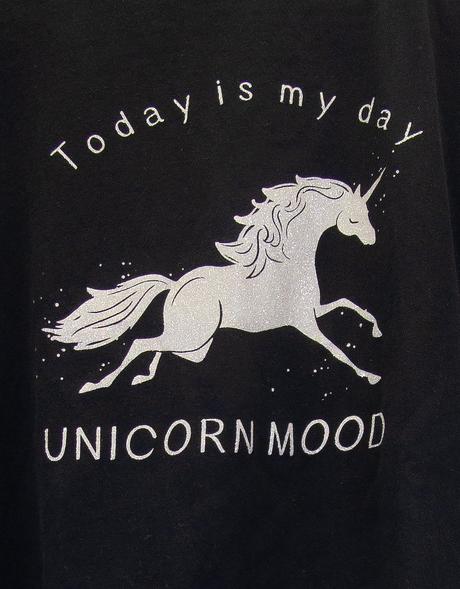 Tričko s jednorožcem, reserved,158