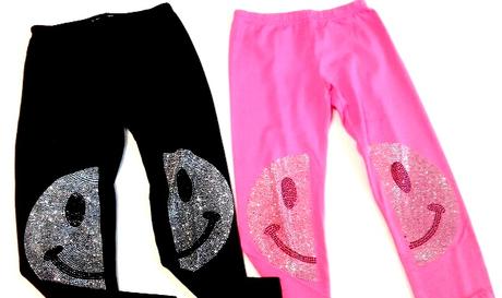 +++legíny se smajlíky+++, 128