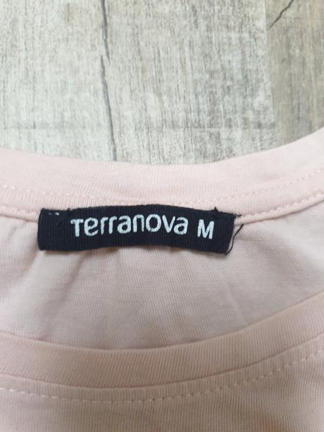 Dívčí či dámské triko, terranova,s